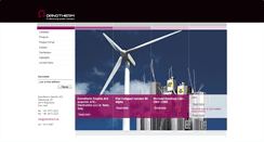 Desktop Screenshot of danotherm.com