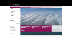 Desktop Screenshot of danotherm.dk